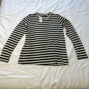 Proenza Schouler Striped top